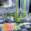 2Pcs Baby Bottle Brush Multi-Color Silicone Long Handle Cleaning Tool 8