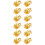 12Pcs Adjustable Gold Earring Backs Copper Ear Lifters for 5