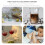 2Pcs Baby Bottle Brush Multi-Color Silicone Long Handle Cleaning Tool 6