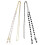 6St Verstelbare Eyeglasses Chain, Modieuze En Eyewear Retainer 2