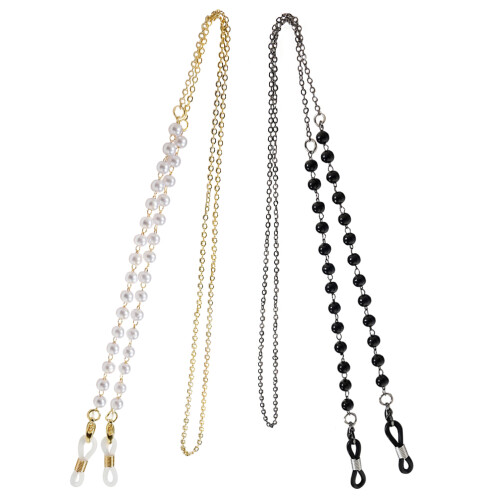 6St Verstelbare Eyeglasses Chain, Modieuze En Eyewear Retainer 1