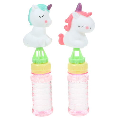 6Pcs Cartoon Bubble Wands Safe Easy-Use for Children 1