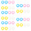 40Pcs Watch Protective Shell Assorted Color Durable Nurse Watch Cover 10