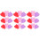 27Pcs Flexible Makeup Brush Protective Covers Silicone Assorted Colors 4