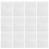 150Pcs White Bubble Pouches Shockproof Packaging Bags for Home Use 1