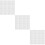 150Pcs White Bubble Pouches Shockproof Packaging Bags for Home Use 6