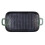 2Pcs Green Ceramic Baking Pan Household Kitchenware Roasting Plate 2