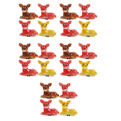 20Pcs Ceramic Chopstick Rest Rack for Home Tableware Holder 1