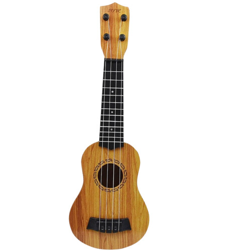 5Pcs Multi Kids Practice Ukulele Toy Musical Instrument Beginner Set