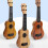 5Pcs Multi Kids Practice Ukulele Toy Musical Instrument Beginner Set 7