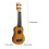 5Pcs Multi Kids Practice Ukulele Toy Musical Instrument Beginner Set 4