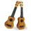 5Pcs Multi Kids Practice Ukulele Toy Musical Instrument Beginner Set 5