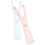 4Pcs Durable PP Floss Holder Handles for Effective Flossing 10