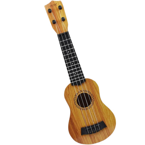 5Pcs Multi Kids Practice Ukulele Toy Musical Instrument Beginner Set 2