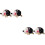 4Pcs Multi Hedgehog Pin Holder Sewing Needle Cushion for Craft 6