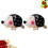 4Pcs Multi Hedgehog Pin Holder Sewing Needle Cushion for Craft 9