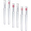 24Pcs Lipstick Applicators Silicone Lip Mask Brushes for Precise Use 10