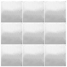 1000Pcs Aluminum Foil Silver Candy Wrappers Durable Kitchen Bbq Use