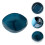 2Pcs Portable Blue Denture Storage Box Breathable Mouth Guard Case 9