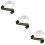 3Sets Silver Graduation Tiara and Sash Decorative Party Accessories 9