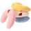 16Pcs Comfortable Cat Pillows for Indoor Pets Neck Protection Assorted 9