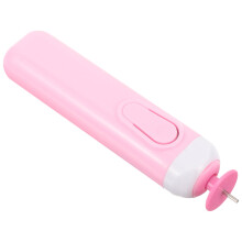 4Pcs Pink Paper Quilling Pens Ergonomic Plastic Tools for Craft Decor