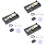 3Sets Teaching Instruments Black Ticker-Tape Timer for Lab Use 6