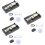 3Sets Teaching Instruments Black Ticker-Tape Timer for Lab Use 7