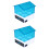 2St Eierenbroedmachine Multi Kleur 4 Slots Met Transparante 6