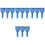 12Pcs Durable Plastic Ice for Refrigerator and Car 3