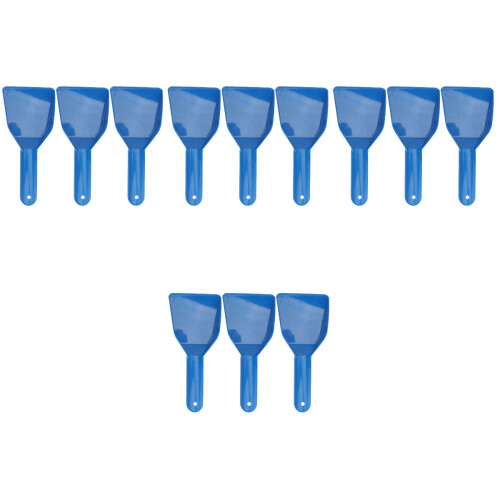 12Pcs Durable Plastic Ice for Refrigerator and Car 2