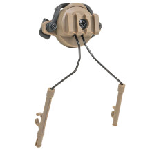3Pcs Fast Rail for Light Brown Outdoor Parts 19-21Mm Guide Rail