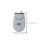 6Pcs Grey Handheld Mini Ironing Boards with Hanging Storage 2