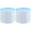 2Pcs Multi-Purpose White Self Adhesive Labels Roll for Shop Use 3
