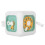 2Pcs Toddler Busy Cube Light Green Plastic Educational Activity Toy 3