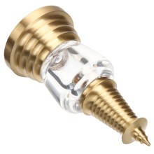 4St Decoratieve Gouden Hanger Openbaar Boeddhistische Sieraad Charm