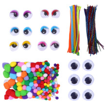1400St Chenille Stokken Mix Kleuren En Leuk Voor Kinderen Craft