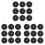 Dot Timer Tonerpapier Accessoires Voor Wetenschap Zwart 2