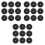 Dot Timer Tonerpapier Accessoires Voor Wetenschap Zwart 3