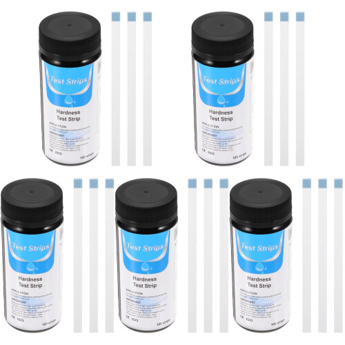 Draagbare Pet Pool Teststrips Voor Vaste Waterkwaliteit Check 2