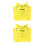 2St Kat ABS Cube Speelgoed Stressverlichting En Puzzelspel 8