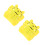 2St Kat ABS Cube Speelgoed Stressverlichting En Puzzelspel 6