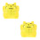 2St Kat ABS Cube Speelgoed Stressverlichting En Puzzelspel 7