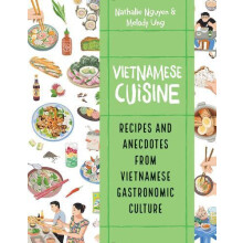 Vietnamese Cuisine by Melody Ung Paperback Book