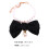 4Pièces Colliers Chat Chiot Perles Résistants Accessoires Mode 11