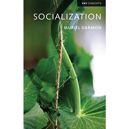 Socialization by Muriel Darmon Paperback Book