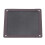 10 Stück 12 cm PC-Lüfter Staubfilter Magnetrahmen Schwarz 7