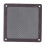 10 Stück 12 cm PC-Lüfter Staubfilter Magnetrahmen Schwarz 11