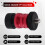 Quick Release 1/4''   Detachable Plate for Arm Monitor LED Light 3