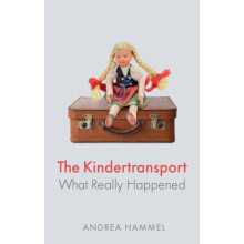 The Kindertransport by Andrea Hammel Paperback Book